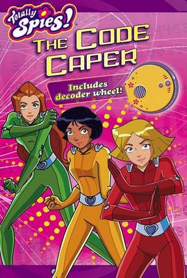 Cover of The Code Caper