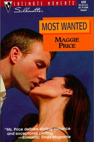 Cover of Most Wanted