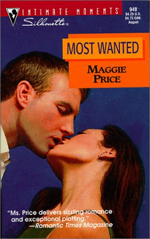 Book cover for Most Wanted