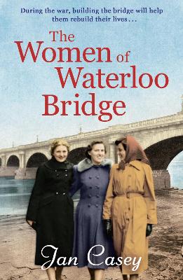 Book cover for The Women of Waterloo Bridge