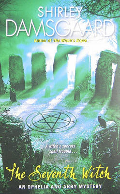 Book cover for The Seventh Witch
