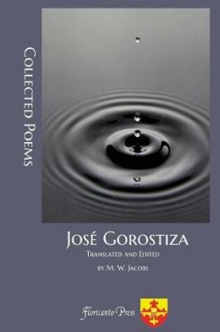 Cover of Jose Gorostiza