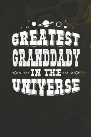 Cover of Greatest Granddady In The Universe