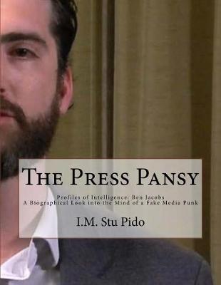 Book cover for The Press Pansy