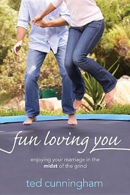 Book cover for Fun Loving You