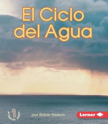 Book cover for El Ciclo del Agua (the Water Cycle)