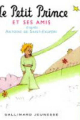 Cover of Le Monde Du Petit Prince