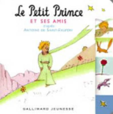 Book cover for Le Monde Du Petit Prince