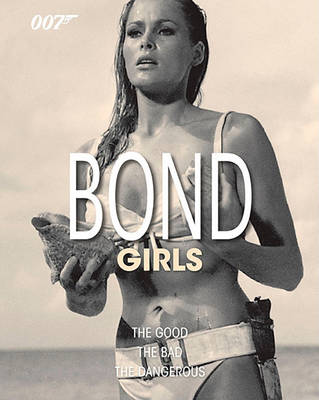 Book cover for Bond Girls