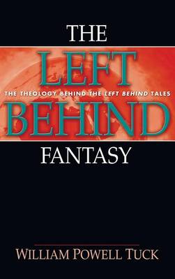 Book cover for The Left Behind Fantasy