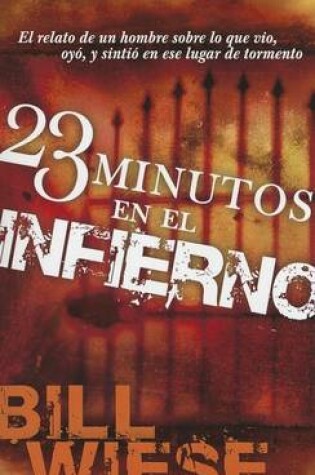Cover of 23 Minutos En El Infierno - Pocket Book