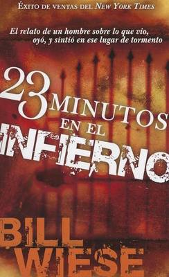 Book cover for 23 Minutos En El Infierno - Pocket Book