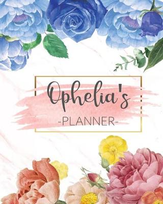 Book cover for Ophelia's Planner