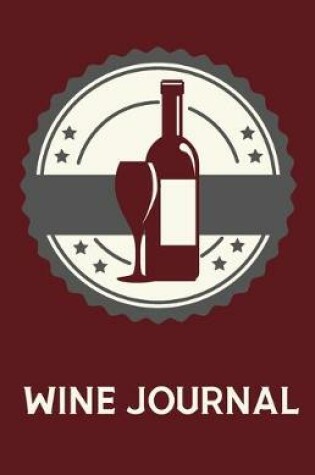 Cover of Wine Journal