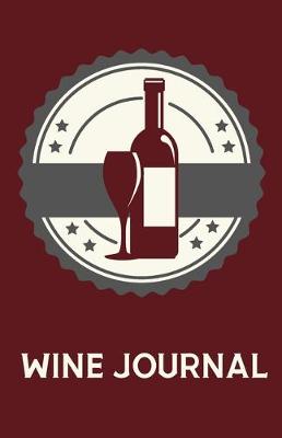 Book cover for Wine Journal