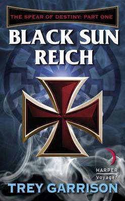 Book cover for Black Sun Reich