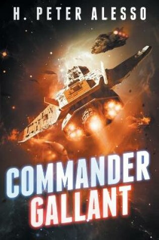 Cover of Commander Gallant