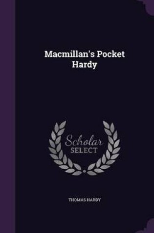 Cover of MacMillan's Pocket Hardy