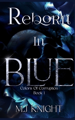 Book cover for Reborn In Blue