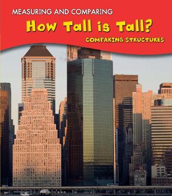 Book cover for How Tall Is Tall?