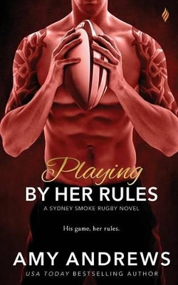 Book cover for Playing by Her Rules