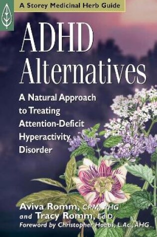 Cover of ADHD Alternatives