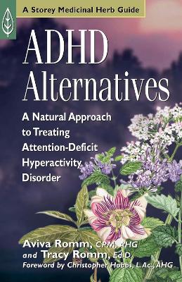 Cover of ADHD Alternatives