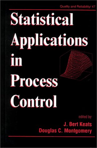 Book cover for Statistical Applications in Process Control