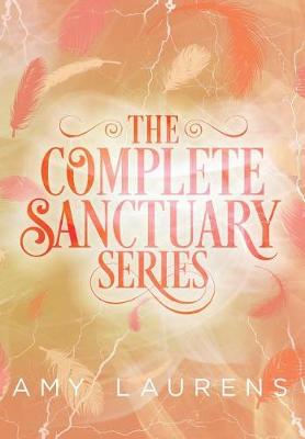 Book cover for The Complete Sanctuary Series