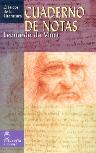 Book cover for Cuaderno de Notas