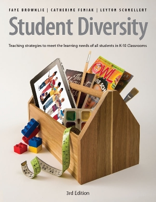 Book cover for Student Diversity