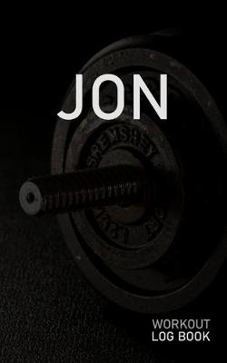 Book cover for Jon