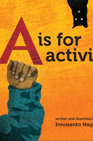 Cover of A is for Activist