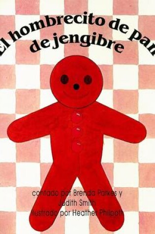 Cover of El Hombrecito de Pan de Jengibre