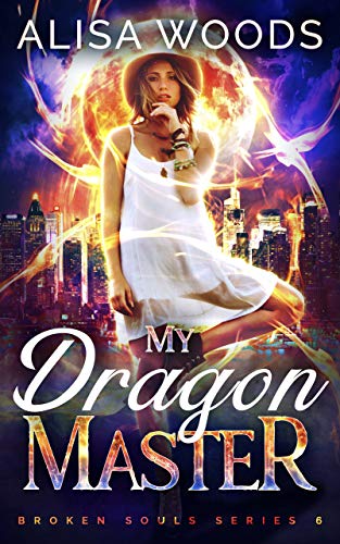 Book cover for My Dragon Master