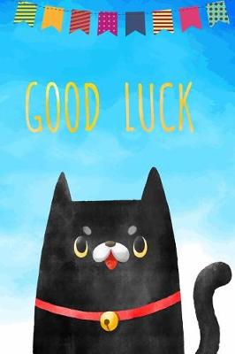 Book cover for Good Luck