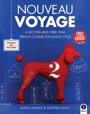 Book cover for Nouveau Voyage 2