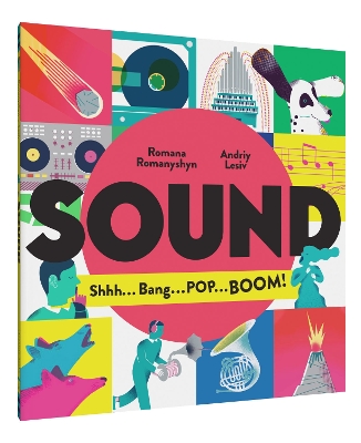 Book cover for Sound