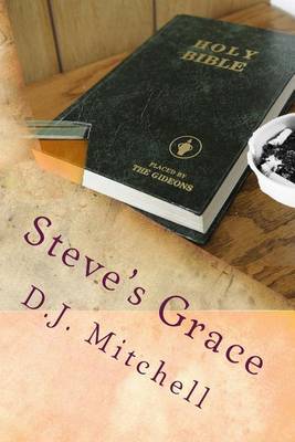 Book cover for Steve's Grace