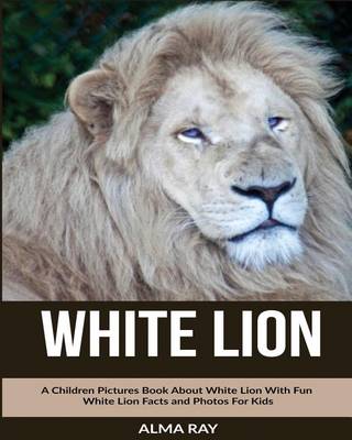 Book cover for White Lion
