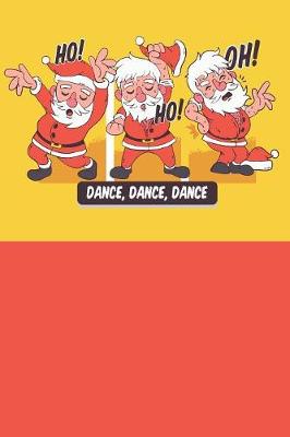 Book cover for Santa Dance
