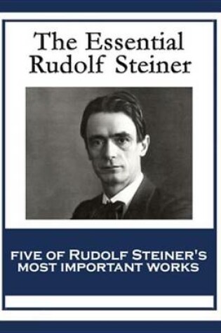Cover of The Essential Rudolf Steiner