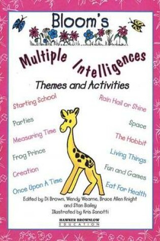 Cover of Blooms Multiple Intelligences