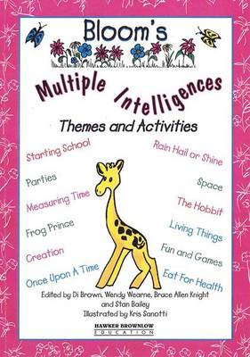 Book cover for Blooms Multiple Intelligences