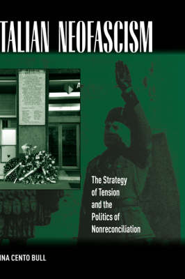 Book cover for Italian Neofascism