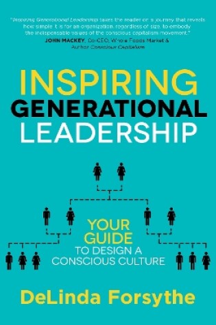 Cover of Inspiring Generational Leadership