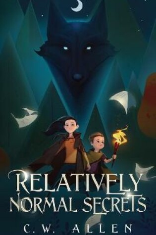 Cover of Relatively Normal Secrets