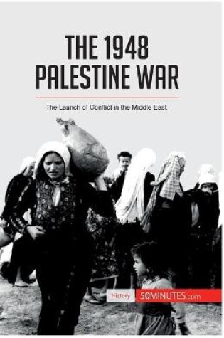 Cover of The 1948 Palestine War