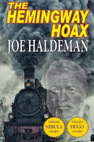 Cover of The Hemingway Hoax-Hugo and Nebula Winning Novella