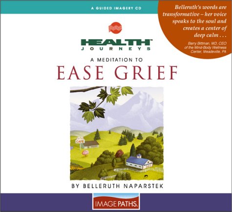 Book cover for A Meditation to Ease Grief